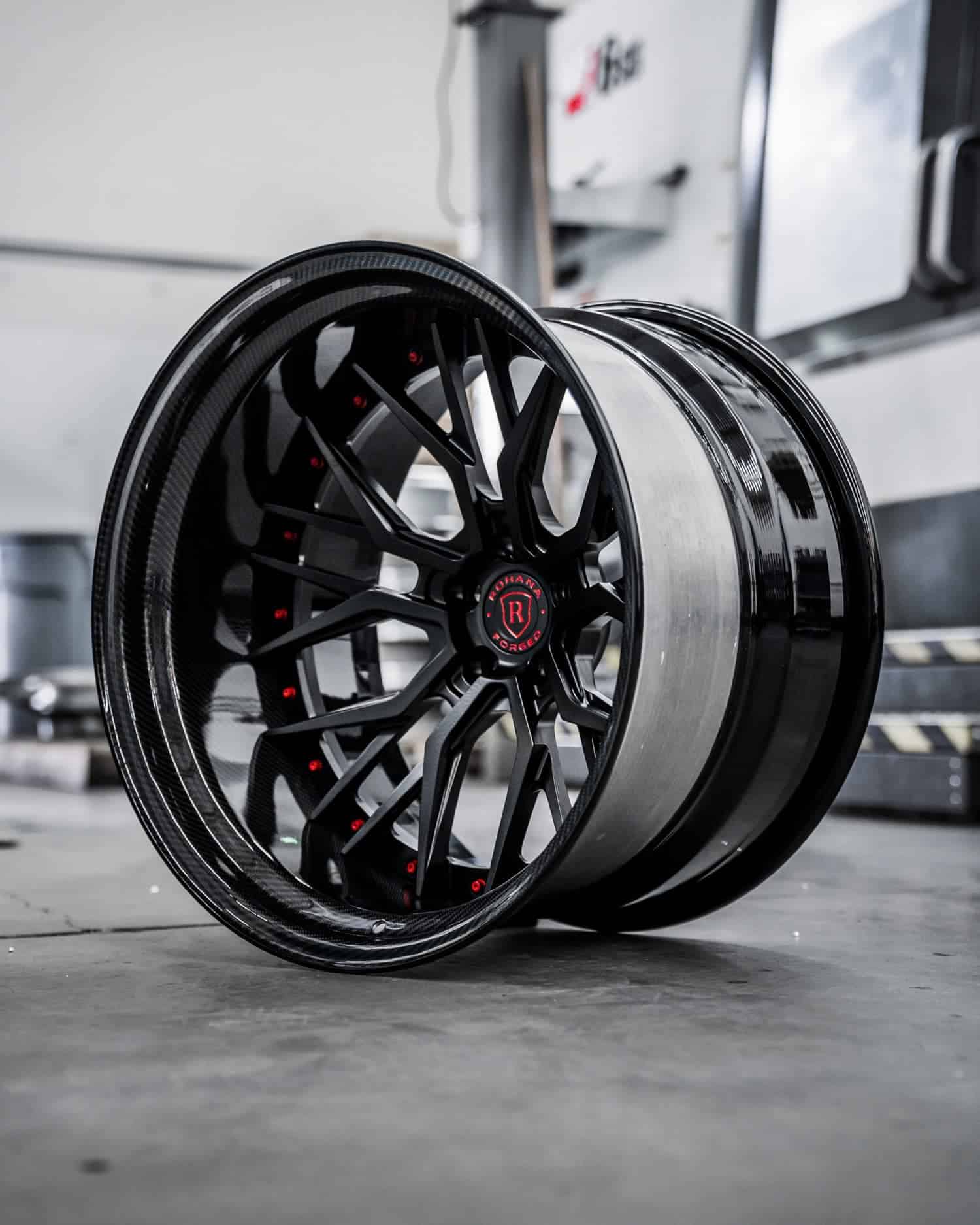 RFX13 – Rohana Wheels